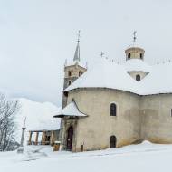 Sanctuaire ND-de-la-Vie (St-Martin-de-Belleville)