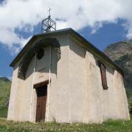 Notre Dame des Anges Chapel