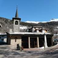 Church of Sainte Foy Tarentaise