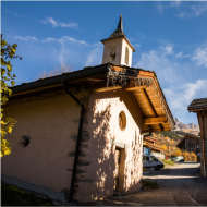 Chapelle Saint Jacques