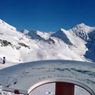Panorama au Col de l'Aiguille