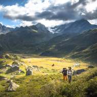 Le Plateau de la Petite Sassière