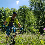 Half-day outing on e-bikes with Evolution 2