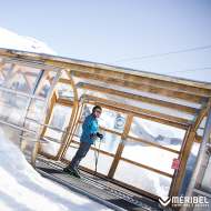 The Yeti Camp - Beginner area