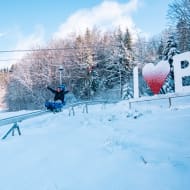 4-season sled