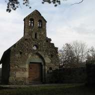Chapelle Saint-Etienne au Domaine de Blonay