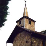 Chapelle de Laprau de Lugrin