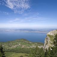 Panorama of Pic des Mémises