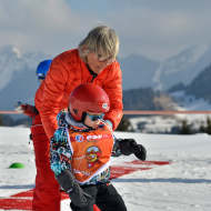 Club Piou Piou - Ski lessons 3.5-5 years
