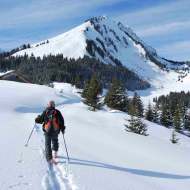 Initiation ski de randonnée