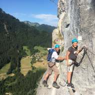 Via Ferrata