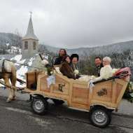 Morzine traîneaux
