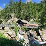Cascade de Bérard