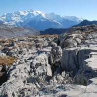 Désert de Platé