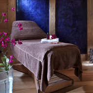 Spa d’altitude Ô des Cimes ® – Résidence CGH La Reine des Prés