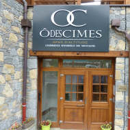 Spa d’altitude Ô des Cimes ® – Résidence CGH Les Chalets de Laÿssia