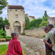 Escape Game Outdoor " Les Pierres du Temps"