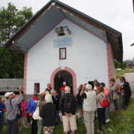 Chapelle Sainte-Barbe au Pré