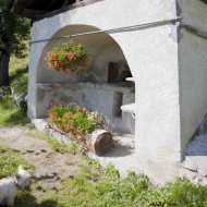 Le Pré's banal oven