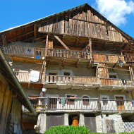 Patrimoine architecturale du Crozat