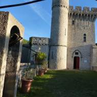 Château d'Aulan
