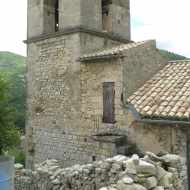 Eglise de Reilhanette