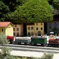 Jardin des Trains Ardéchois