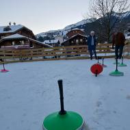 Eisstock en autonomie