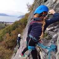 Micro-adventures in nature sports