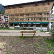 Aire de pique-nique du parc Marie-Louise