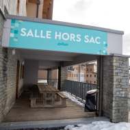 Salle Hors-Sac Samoëns 1600