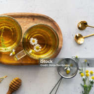 Moment détente autour d'une tisane - Mercredi 06 août