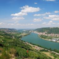 Le Défilé Panoramique de St Vallier