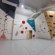 Salle d'escalade Bernard Fabre
