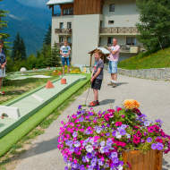 Minigolf