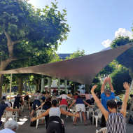 Réveil musculaire - Lundi 14 juillet
