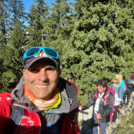 Randonnée accompagnée en montagne