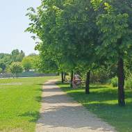 Aire de pique-nique, Saint-Genix-sur-Guiers