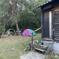 Le lieu pour passer la nuit
