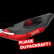 Comment dégonfler et ranger son packraft ?