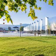 Piscine aqualudique du Stade