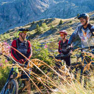 Outings MTB