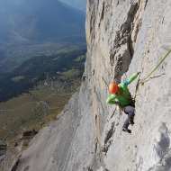 Introduction to climbing