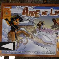 Aire de luge de Pré la Joux