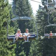 Pierre Longue chairlift