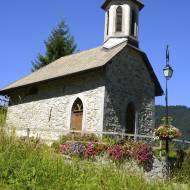 La Chapelle de Vonnes