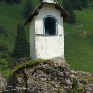 Les oratoires de Châtel