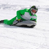 Airboard freeride