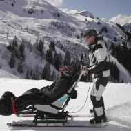 Sortie Taxi-ski