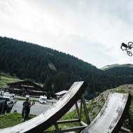Bike Park - The "Pro" Slopestyle